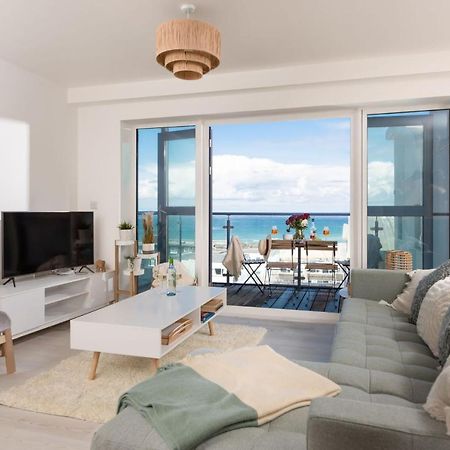 Апартаменты 45 Ocean 1, Newquay Кранток Экстерьер фото