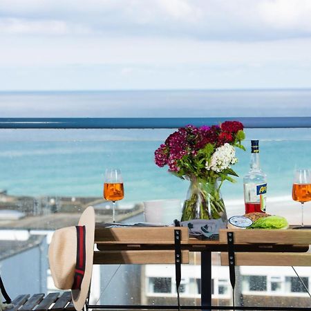 Апартаменты 45 Ocean 1, Newquay Кранток Экстерьер фото