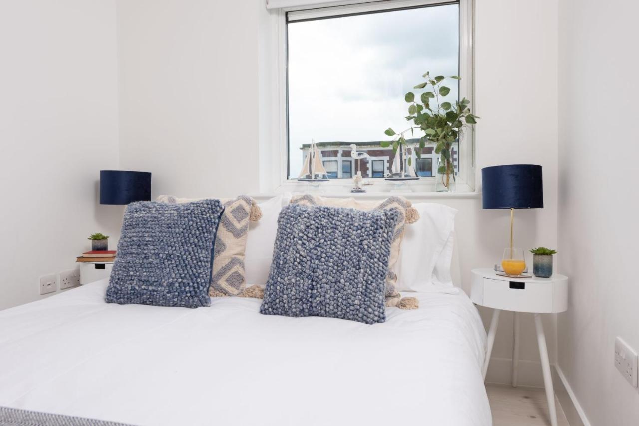 Апартаменты 45 Ocean 1, Newquay Кранток Экстерьер фото