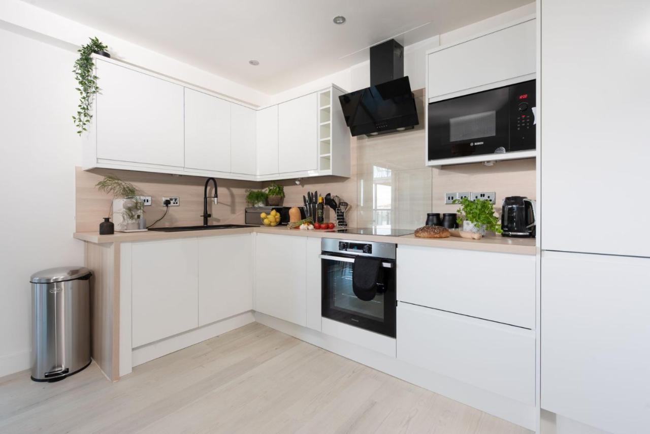 Апартаменты 45 Ocean 1, Newquay Кранток Экстерьер фото