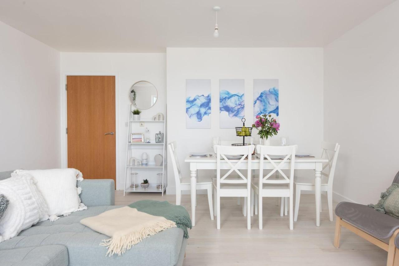 Апартаменты 45 Ocean 1, Newquay Кранток Экстерьер фото