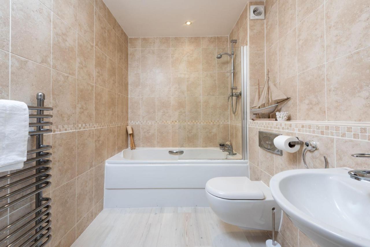 Апартаменты 45 Ocean 1, Newquay Кранток Экстерьер фото