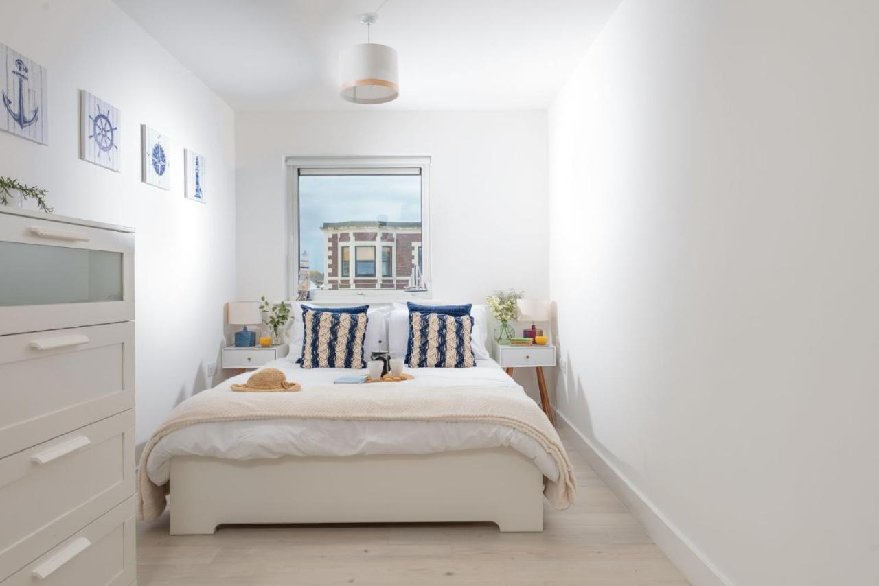 Апартаменты 45 Ocean 1, Newquay Кранток Экстерьер фото