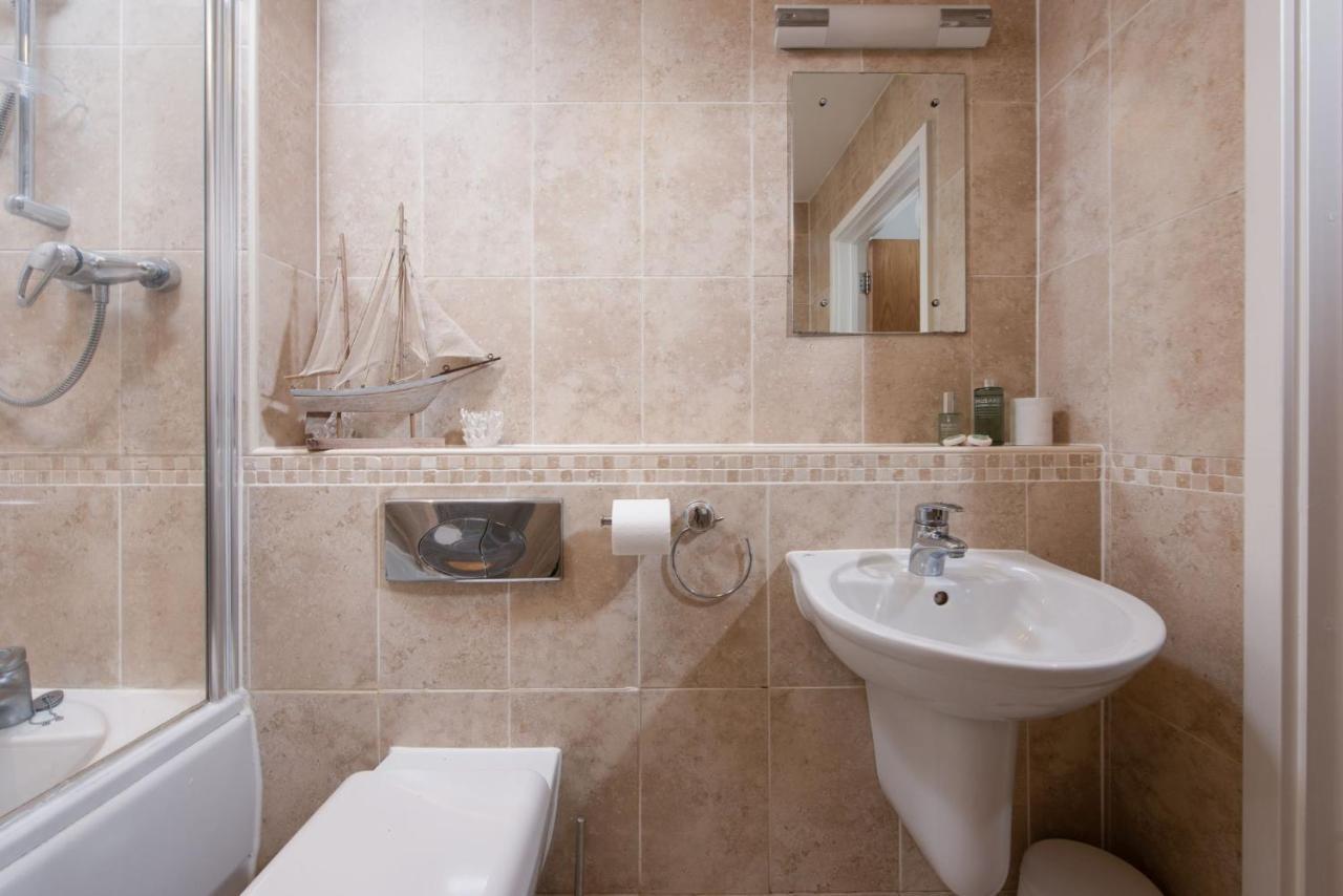 Апартаменты 45 Ocean 1, Newquay Кранток Экстерьер фото