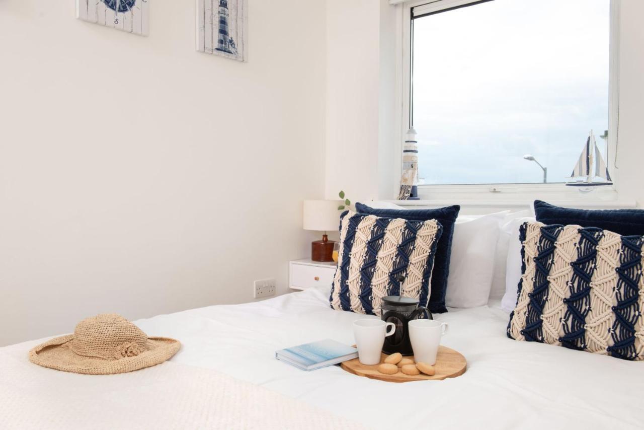 Апартаменты 45 Ocean 1, Newquay Кранток Экстерьер фото