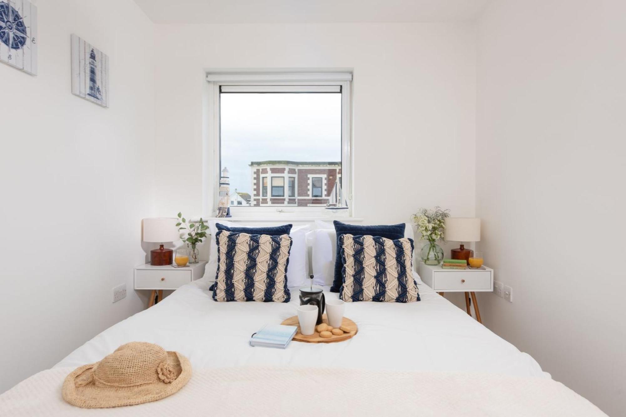 Апартаменты 45 Ocean 1, Newquay Кранток Экстерьер фото