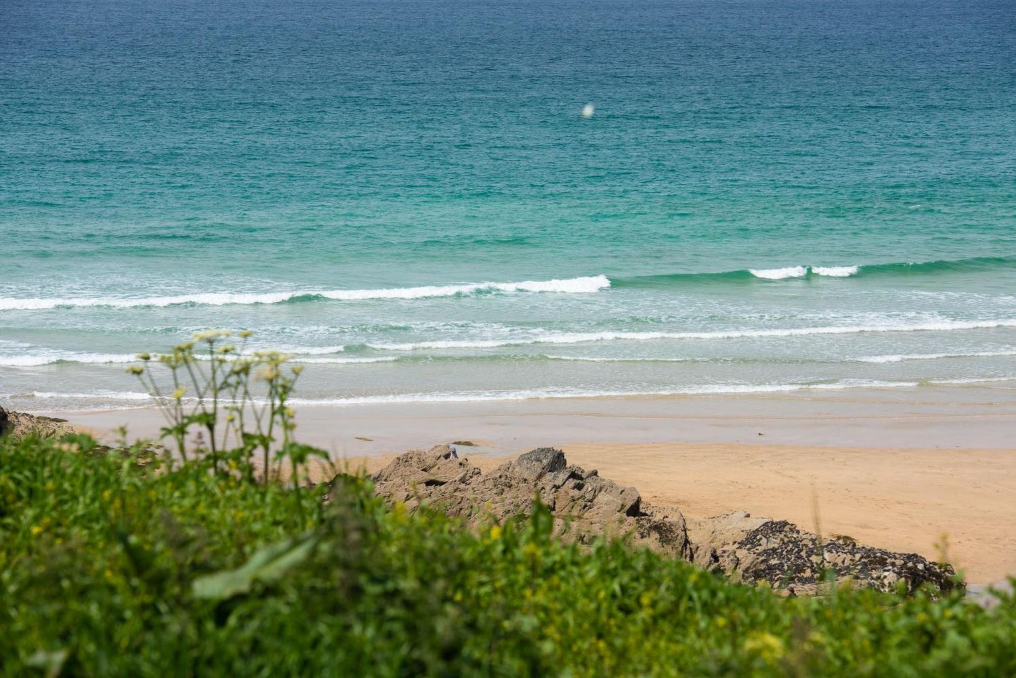 Апартаменты 45 Ocean 1, Newquay Кранток Экстерьер фото